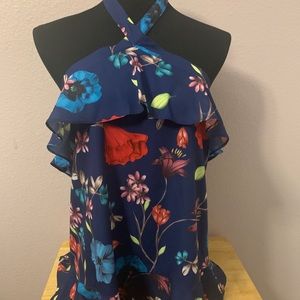 Parker Valencia Eclipse Top Size Medium